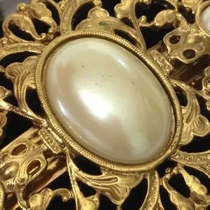1928 | Accessories | Vtg New Stock 928 Hair Jewelry | Poshmark display picture 3